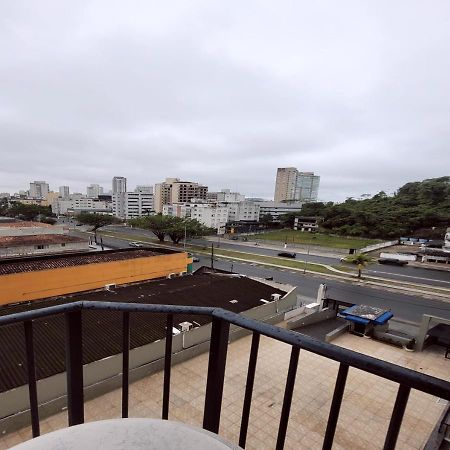 Dom Pedro 54 Lägenhet Guarujá Exteriör bild