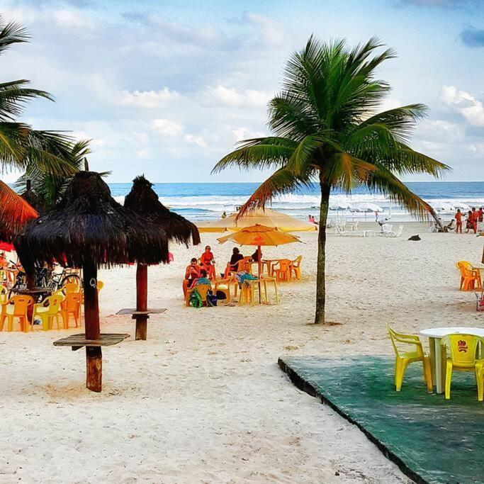 Dom Pedro 54 Lägenhet Guarujá Exteriör bild