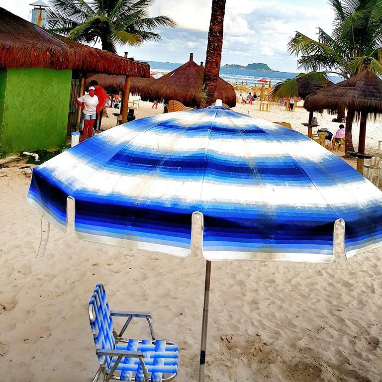 Dom Pedro 54 Lägenhet Guarujá Rum bild