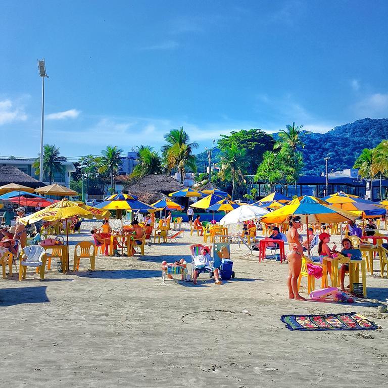 Dom Pedro 54 Lägenhet Guarujá Rum bild